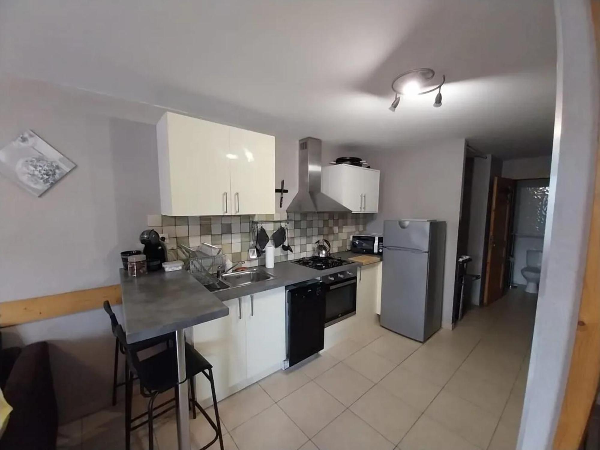 Appartement En Montagne Aux Belleville - 48 M² Terrasse Ensoleillee Planvillard Zewnętrze zdjęcie